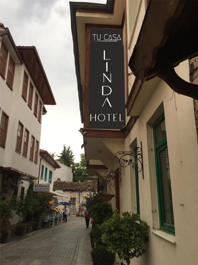 Hotel Tu Casa Linda à Antalya Extérieur photo
