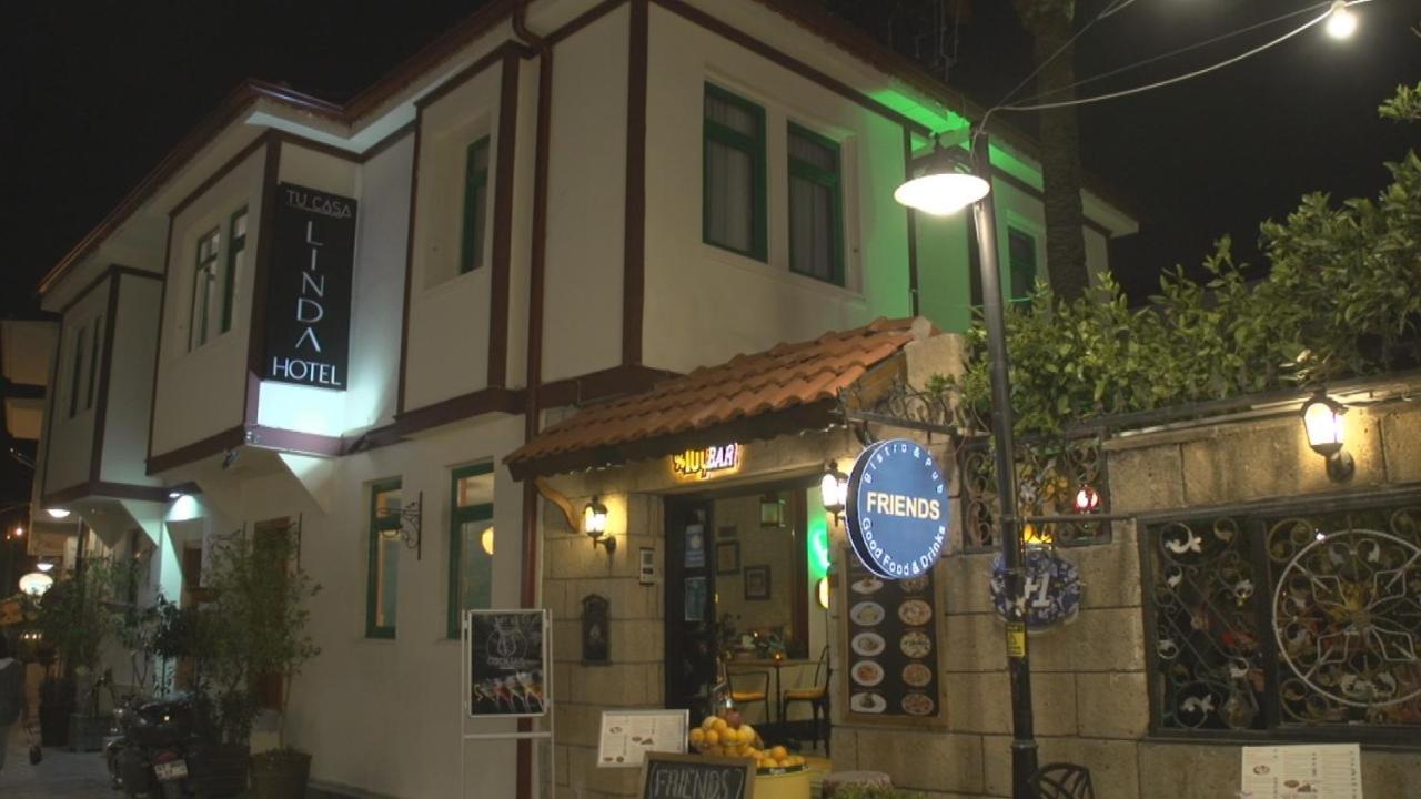 Hotel Tu Casa Linda à Antalya Extérieur photo