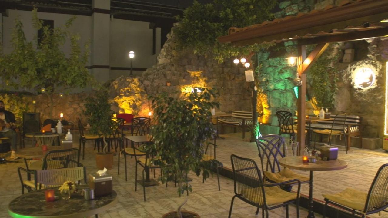 Hotel Tu Casa Linda à Antalya Extérieur photo