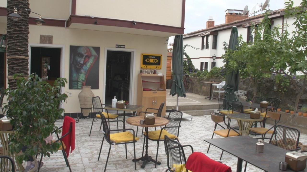 Hotel Tu Casa Linda à Antalya Extérieur photo