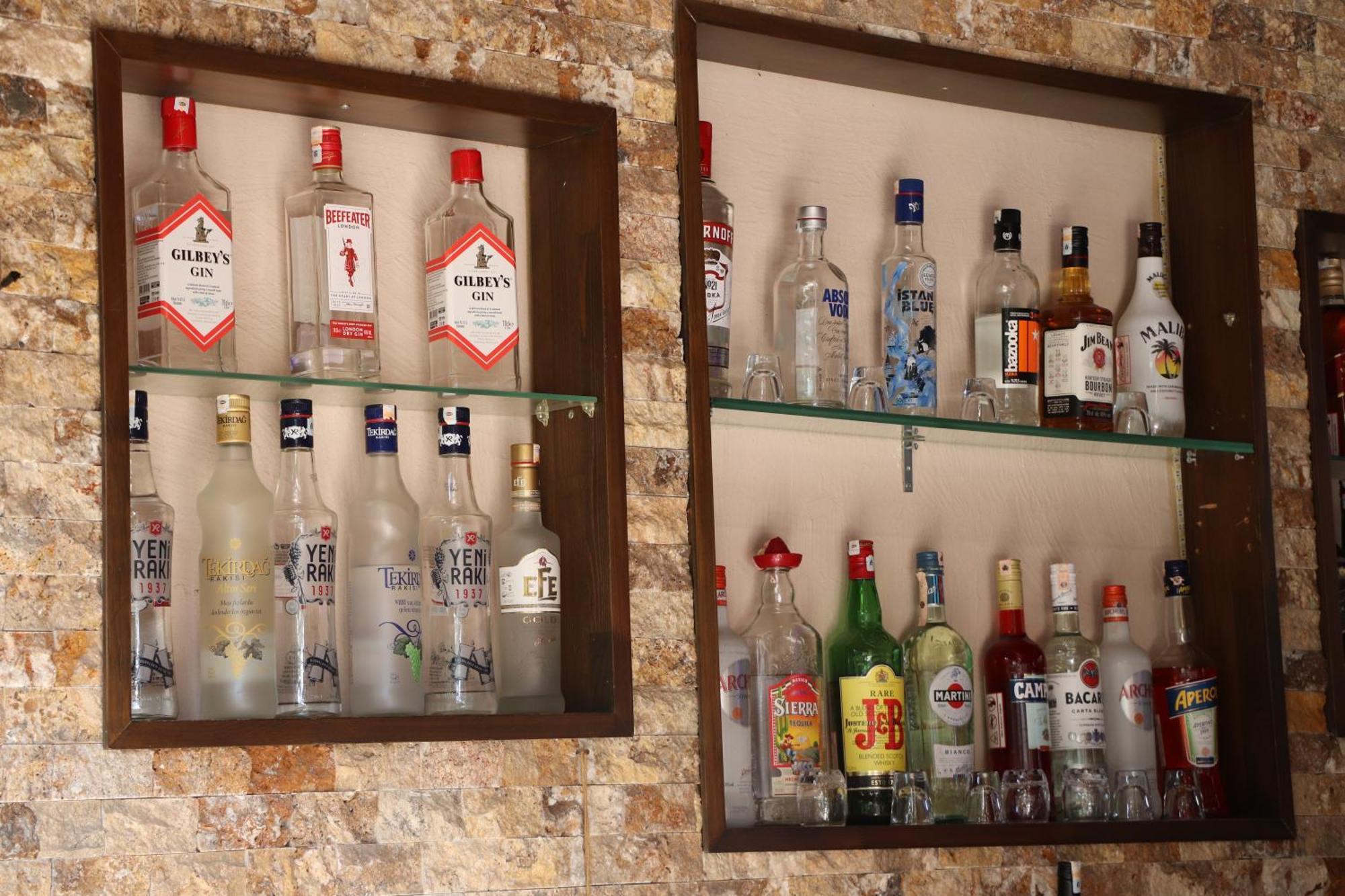 Hotel Tu Casa Linda à Antalya Extérieur photo