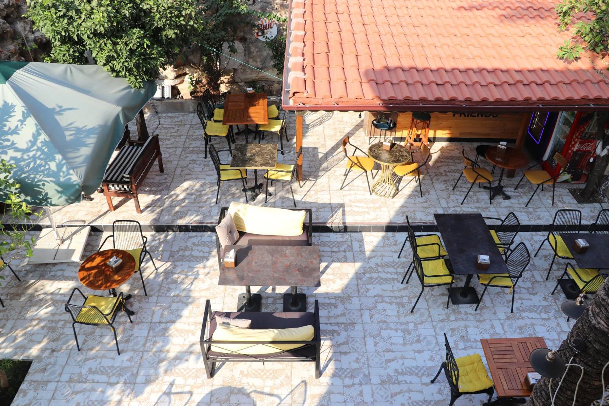 Hotel Tu Casa Linda à Antalya Extérieur photo