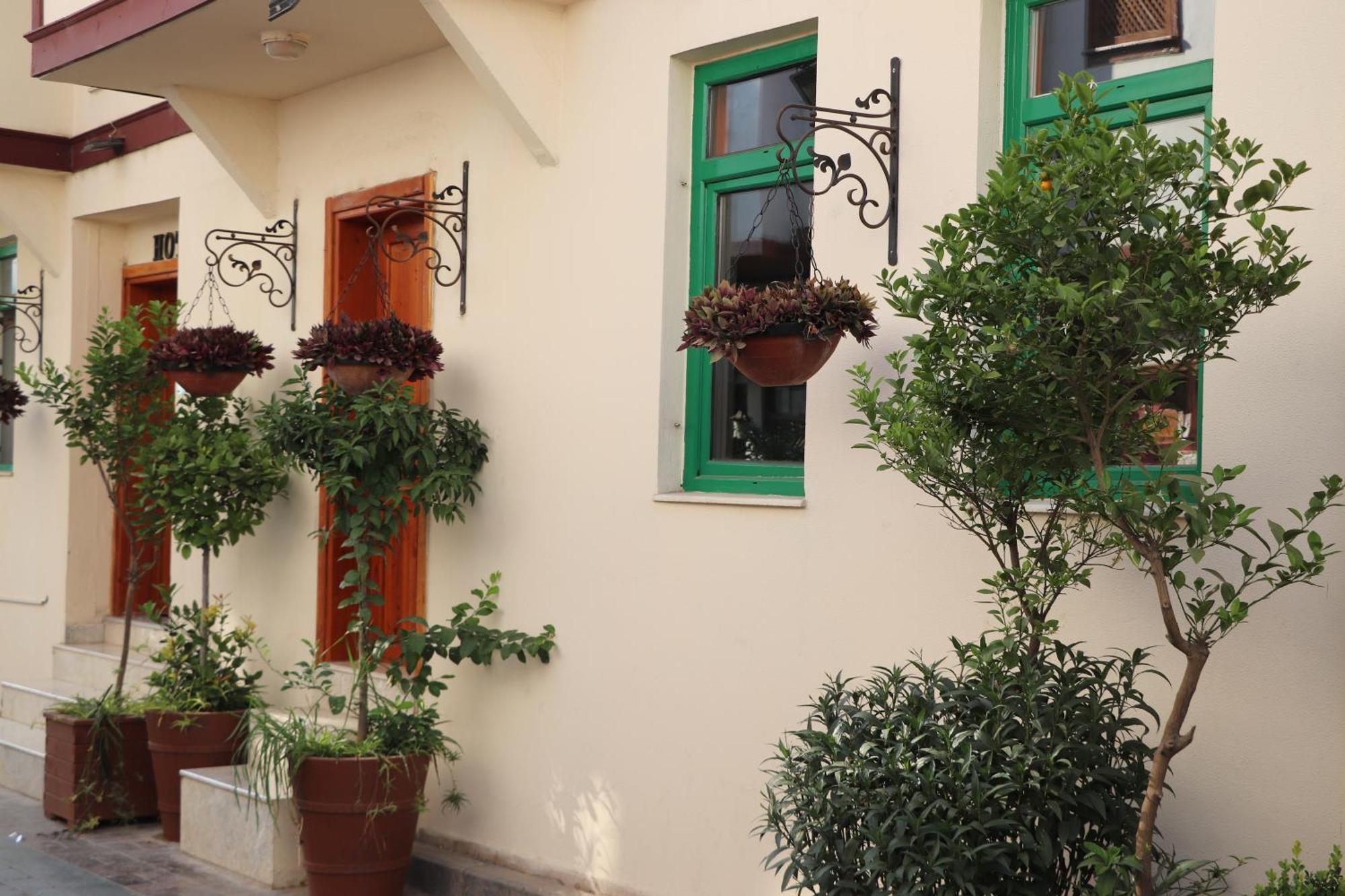 Hotel Tu Casa Linda à Antalya Extérieur photo