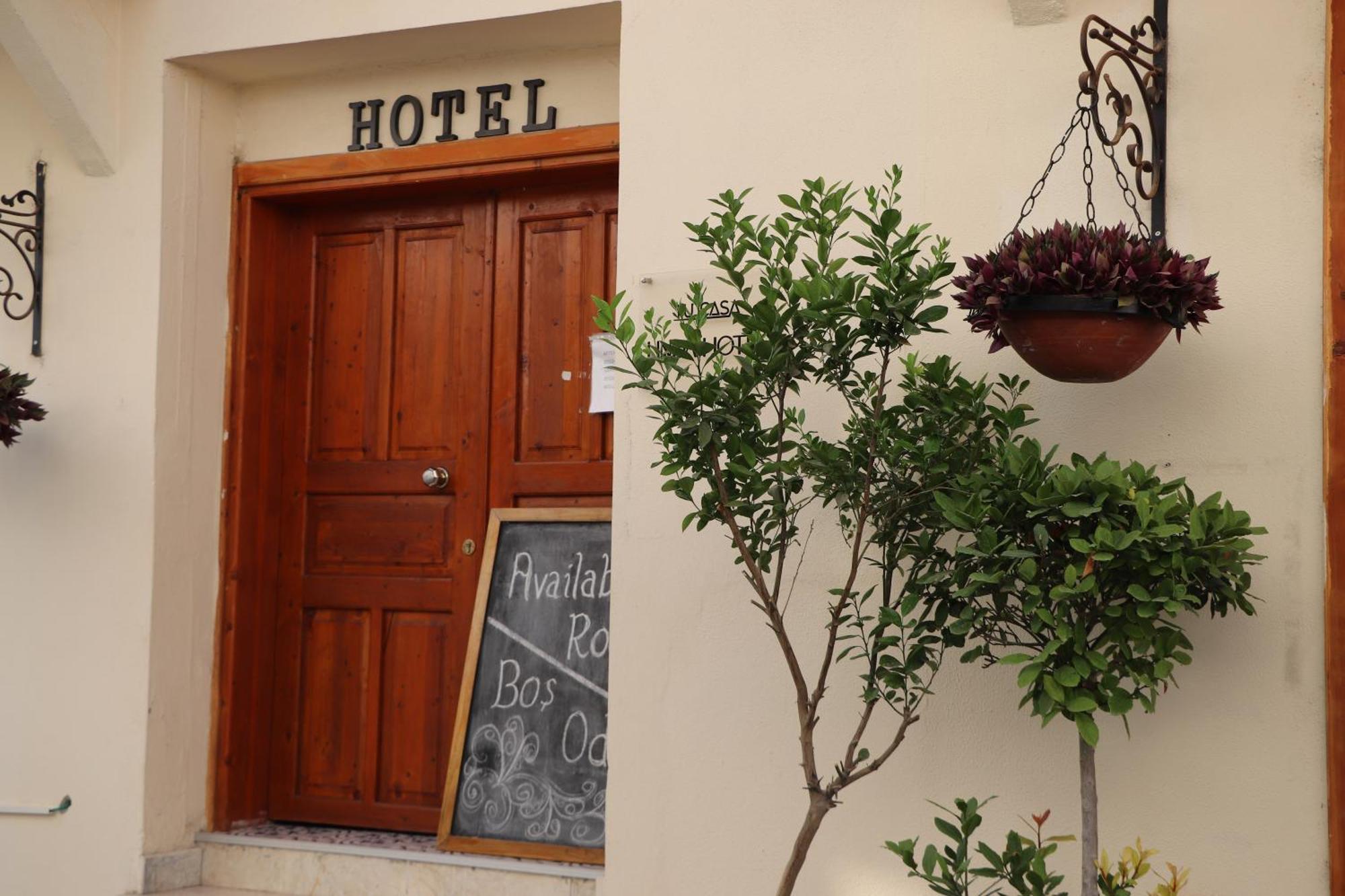 Hotel Tu Casa Linda à Antalya Extérieur photo