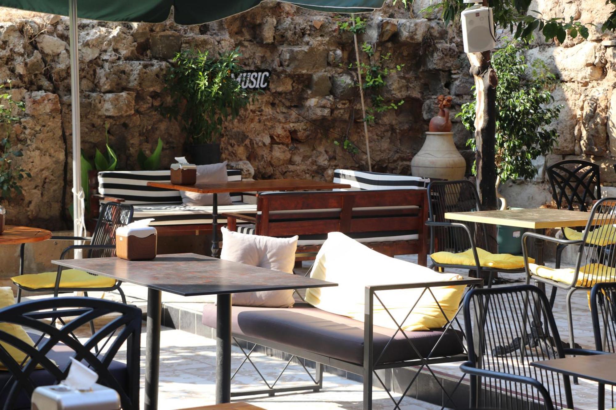 Hotel Tu Casa Linda à Antalya Extérieur photo